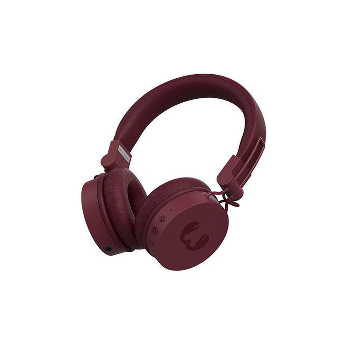 Fresh n rebel CAPS2 Wireless - אוזניות אלחוטיות בצבע אדום