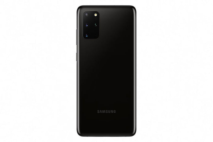 Samsung galaxy s20 plus in black סמסונג גלאקסי S20 פלוס בצבע שחור