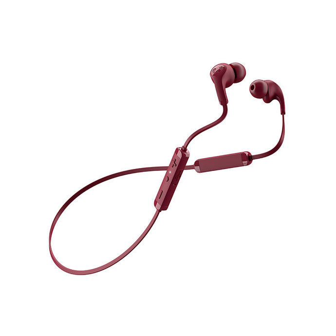 fresh n rebel Flow Tip Wireless - אוזניות אלחוטיות לטלפון בצבע אדום