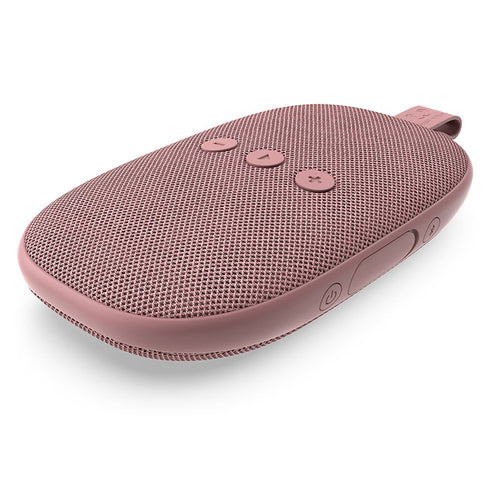 Fresh n rebel Rockbox X - רמקול נייד בצבע וורוד