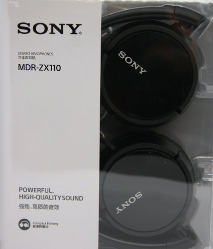 SONY אוזניות חוטיות מבית