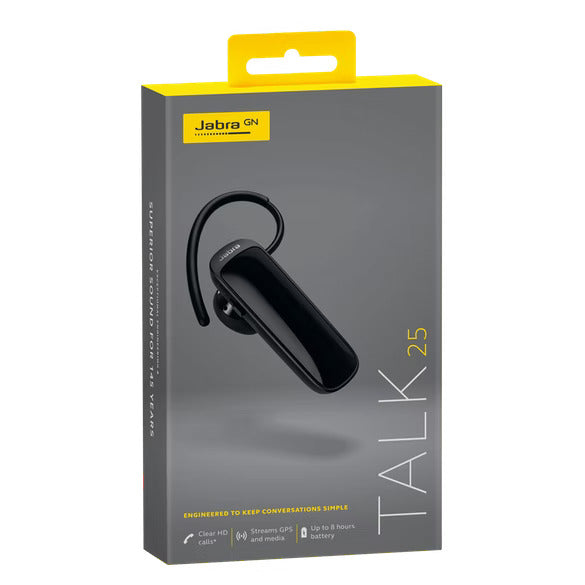 אוזניית מונו - JABRA TALK 25