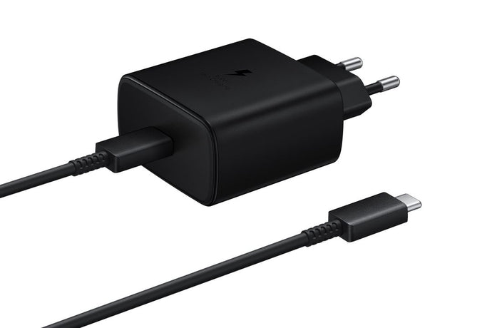 SAMSUNG 25W Type C מטען מקורי סמסונג