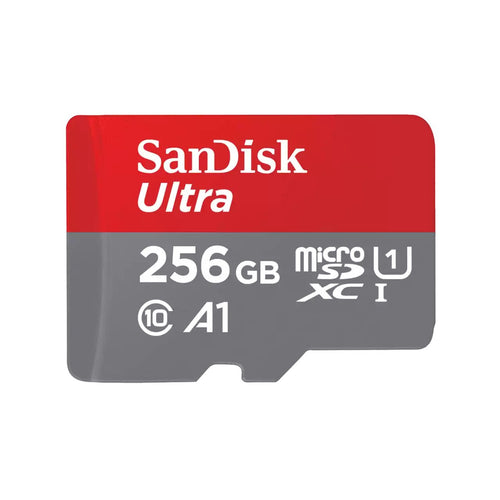 SANDISK MICRO SDXC 256GB כרטיס זיכרון